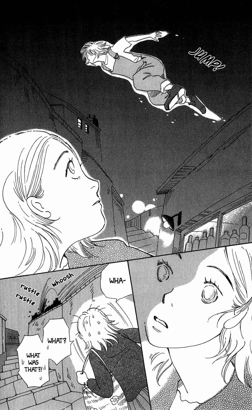 Page 9 Chapter 10 Minato Machi Neko Machi