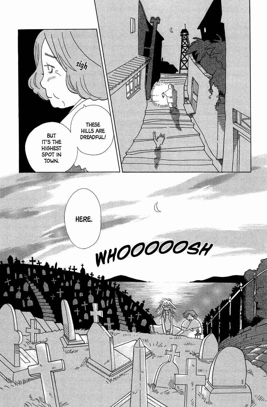 Page 18 Chapter 3 Minato Machi Neko Machi