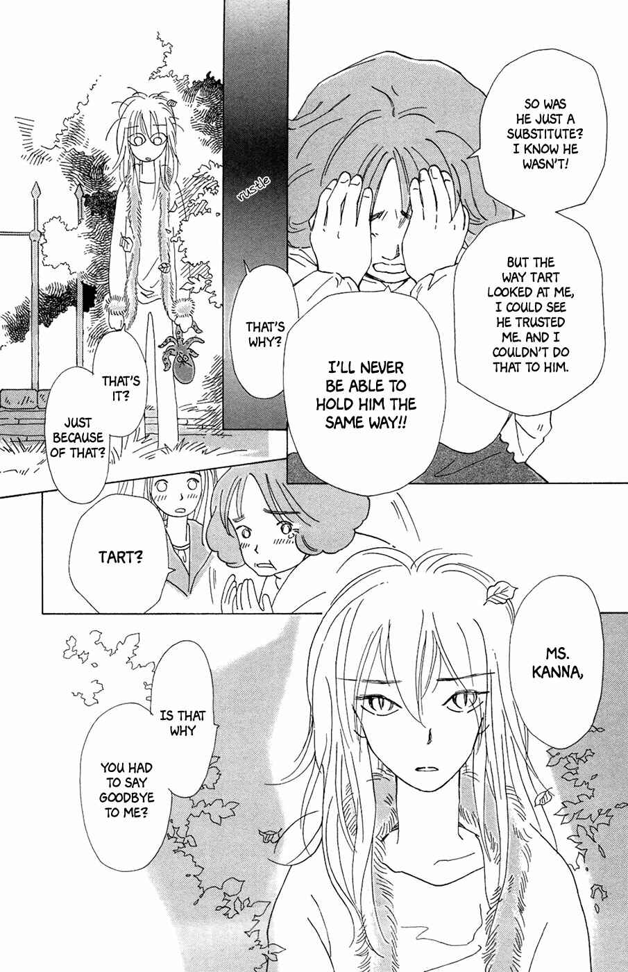 Page 29 Chapter 3 Minato Machi Neko Machi