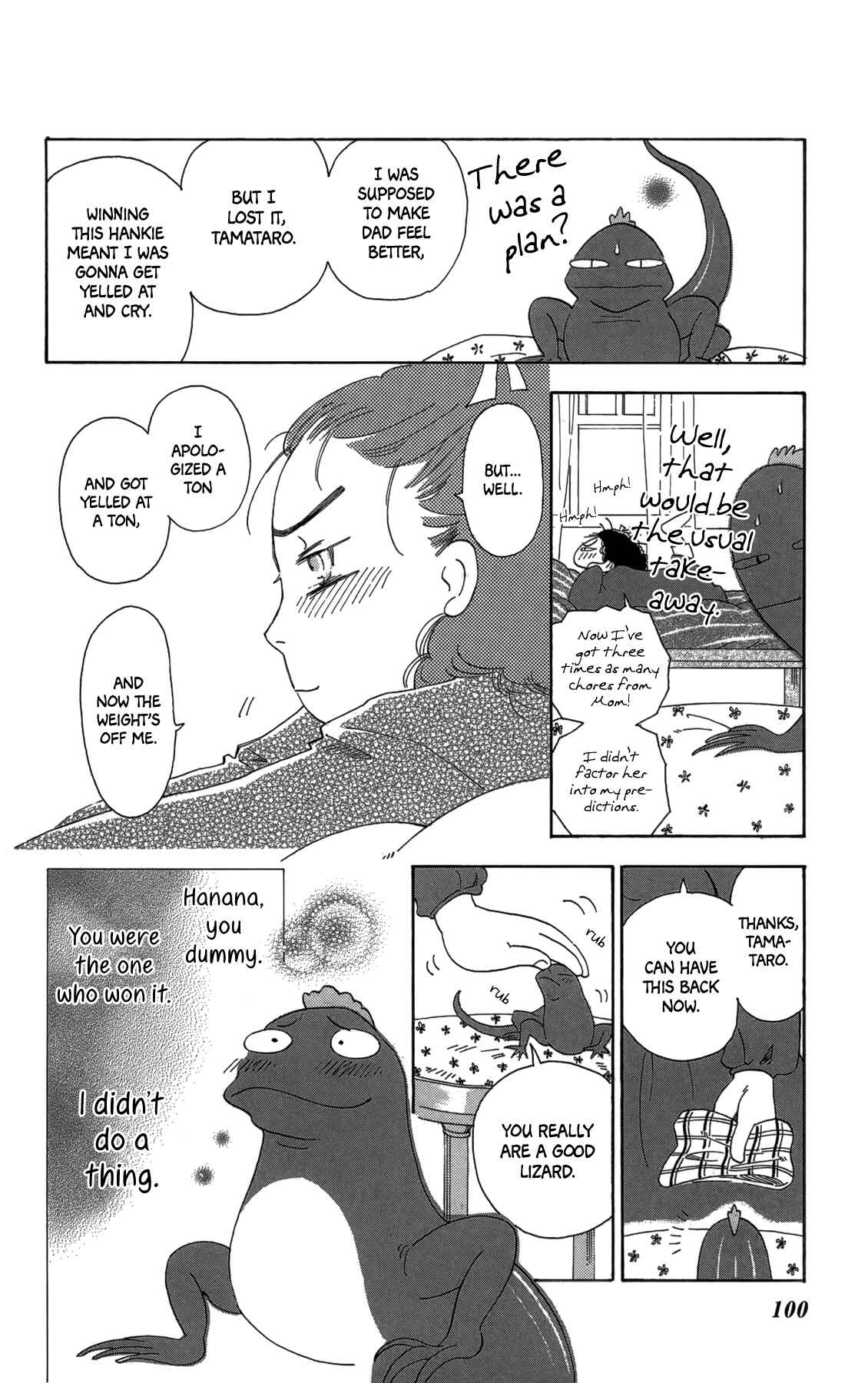 Page 24 Chapter 15 Minato Machi Neko Machi