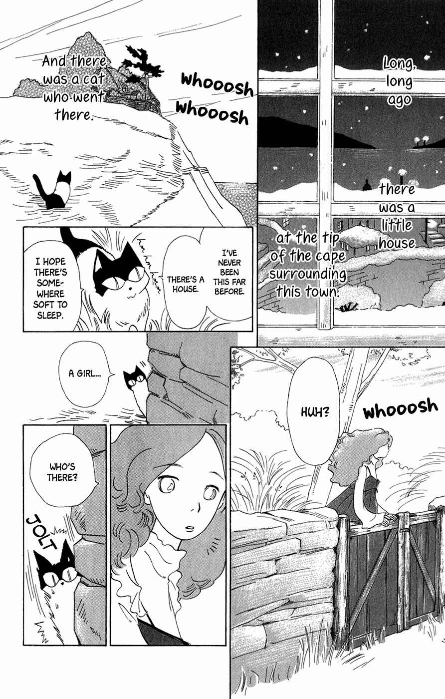 Page 10 Chapter 7 Minato Machi Neko Machi