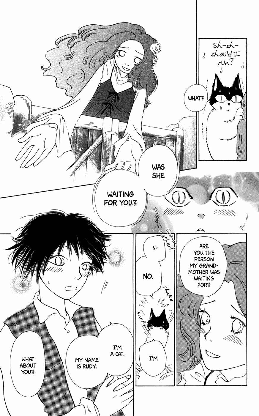 Page 11 Chapter 7 Minato Machi Neko Machi