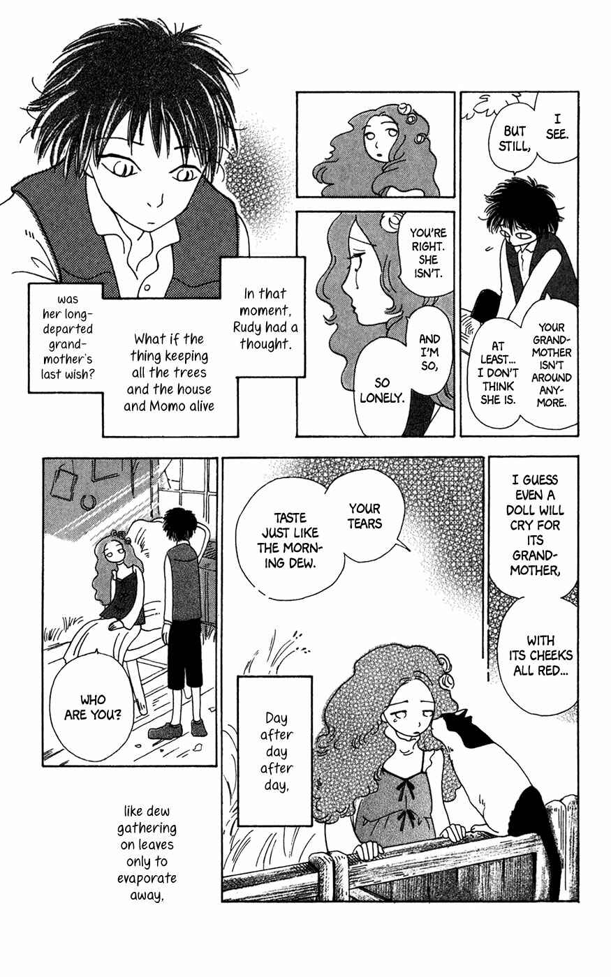 Page 17 Chapter 7 Minato Machi Neko Machi