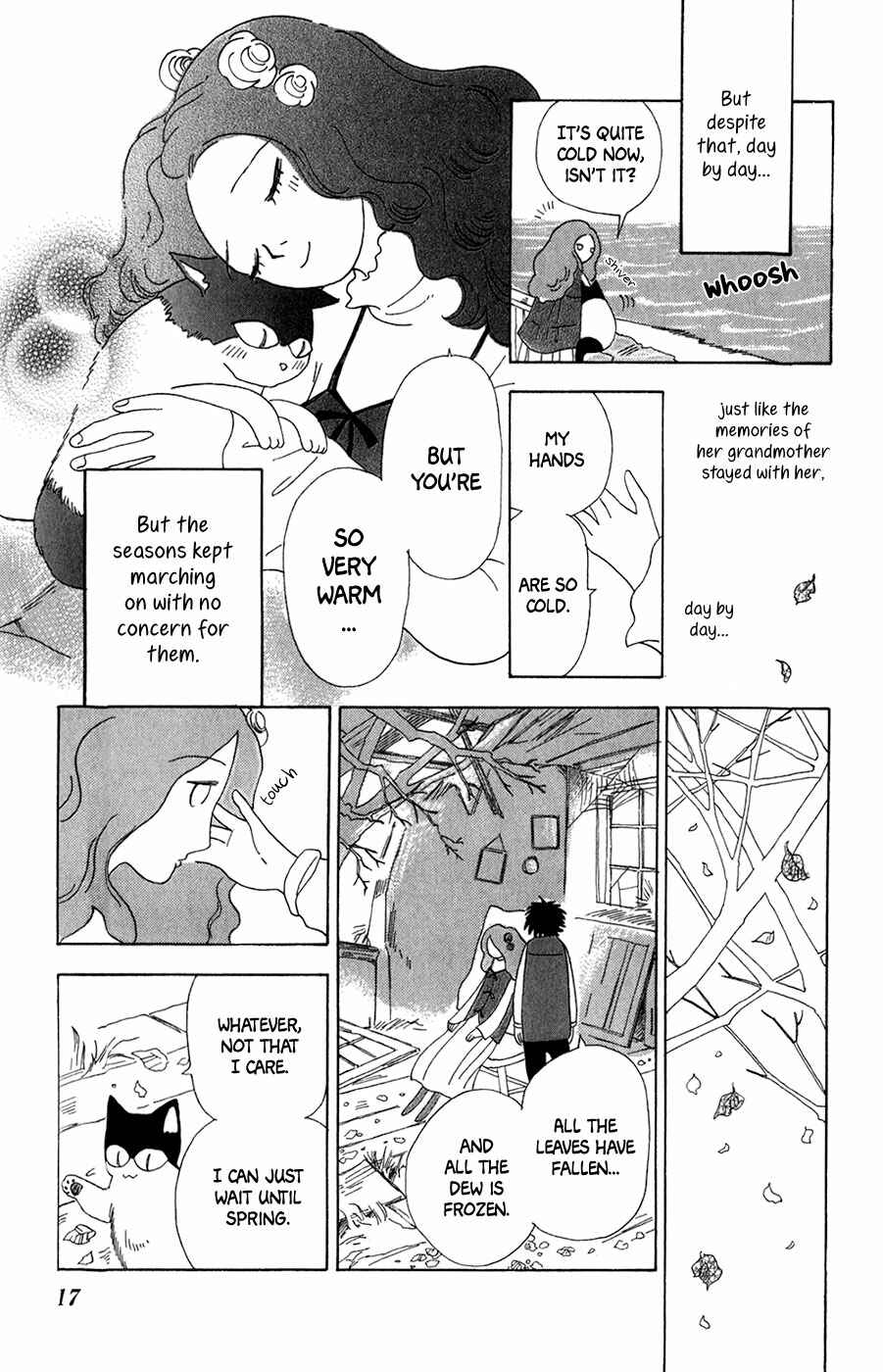 Page 19 Chapter 7 Minato Machi Neko Machi