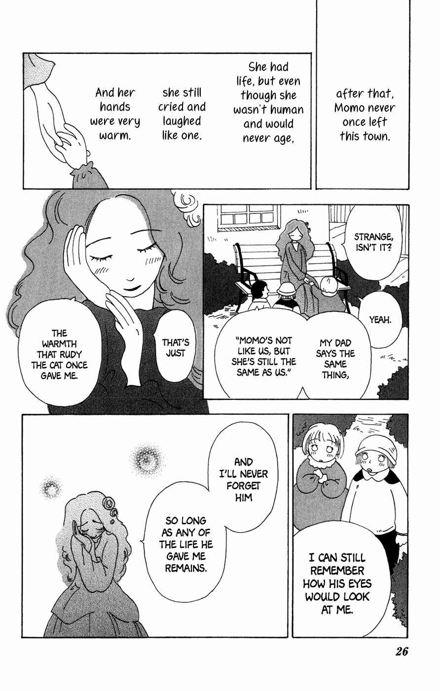 Page 28 Chapter 7 Minato Machi Neko Machi