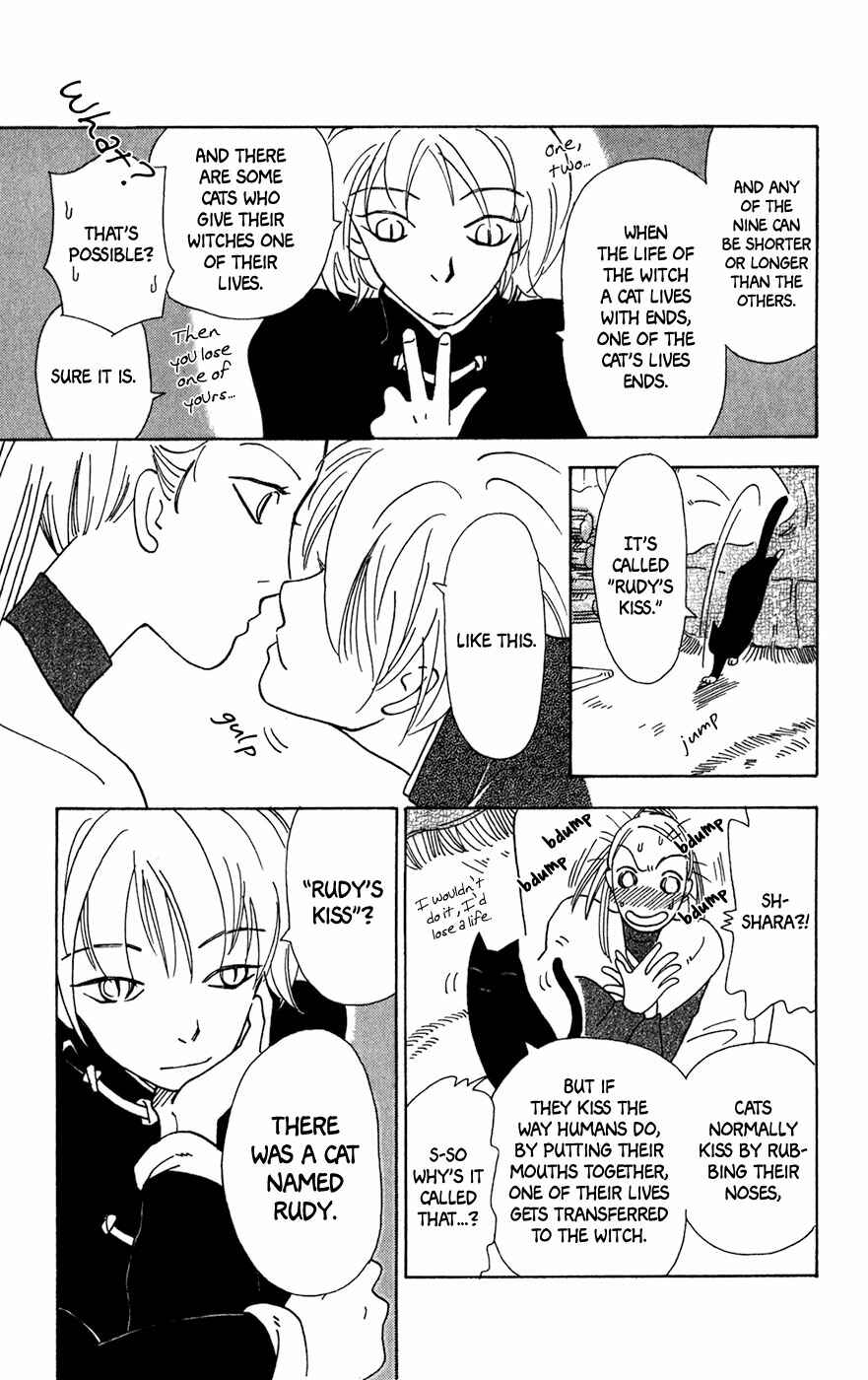 Page 9 Chapter 7 Minato Machi Neko Machi
