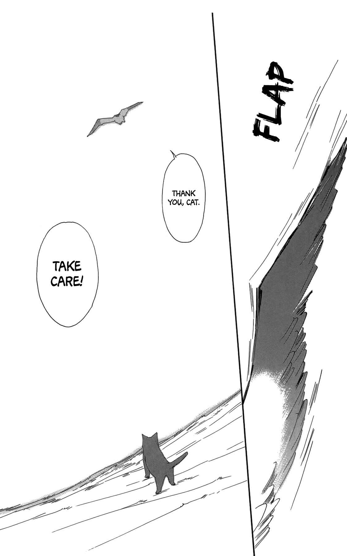 Page 18 Chapter 16 Minato Machi Neko Machi