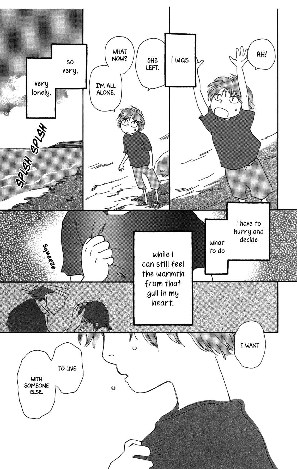 Page 19 Chapter 16 Minato Machi Neko Machi