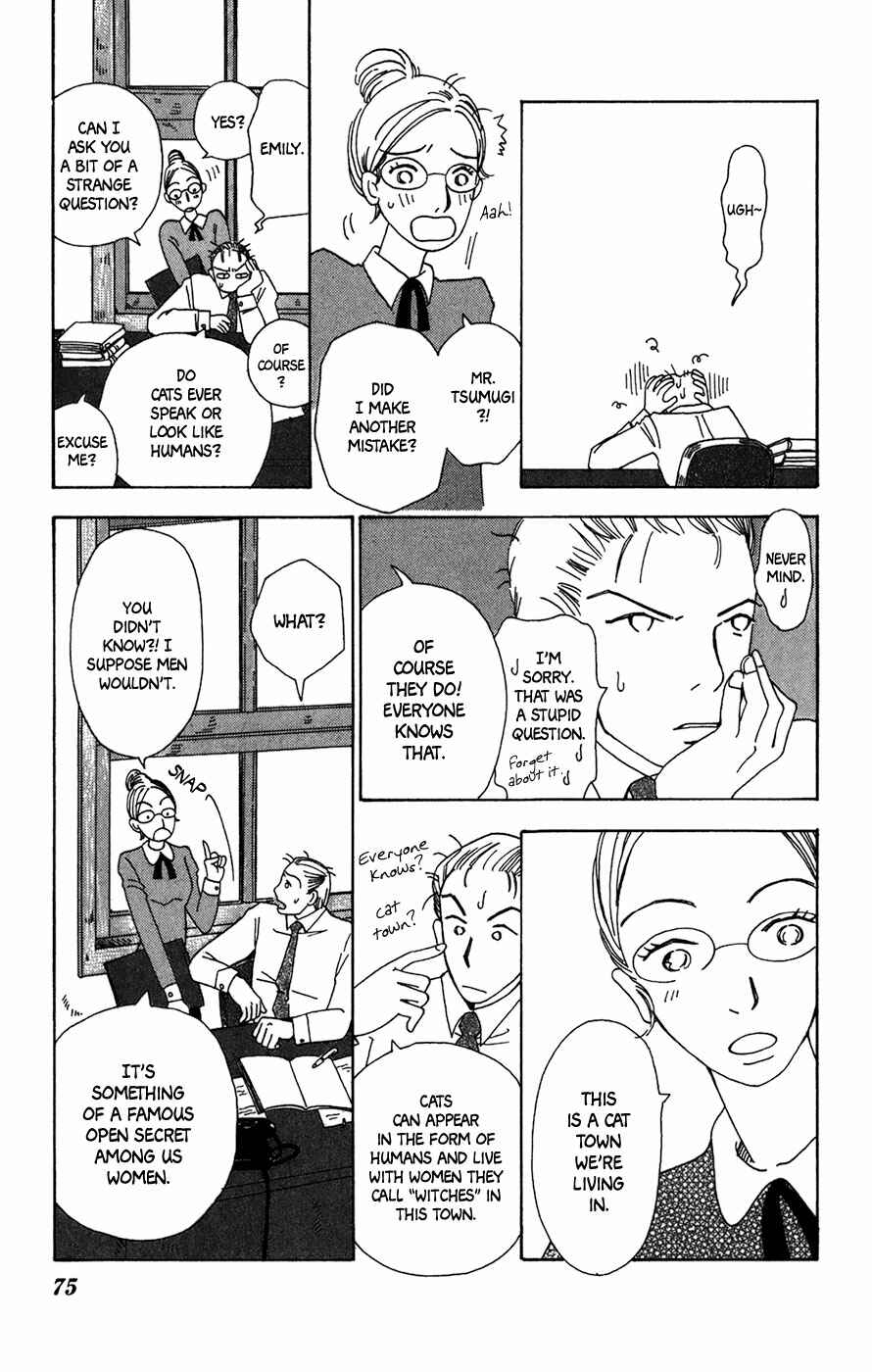 Page 16 Chapter 9 Minato Machi Neko Machi