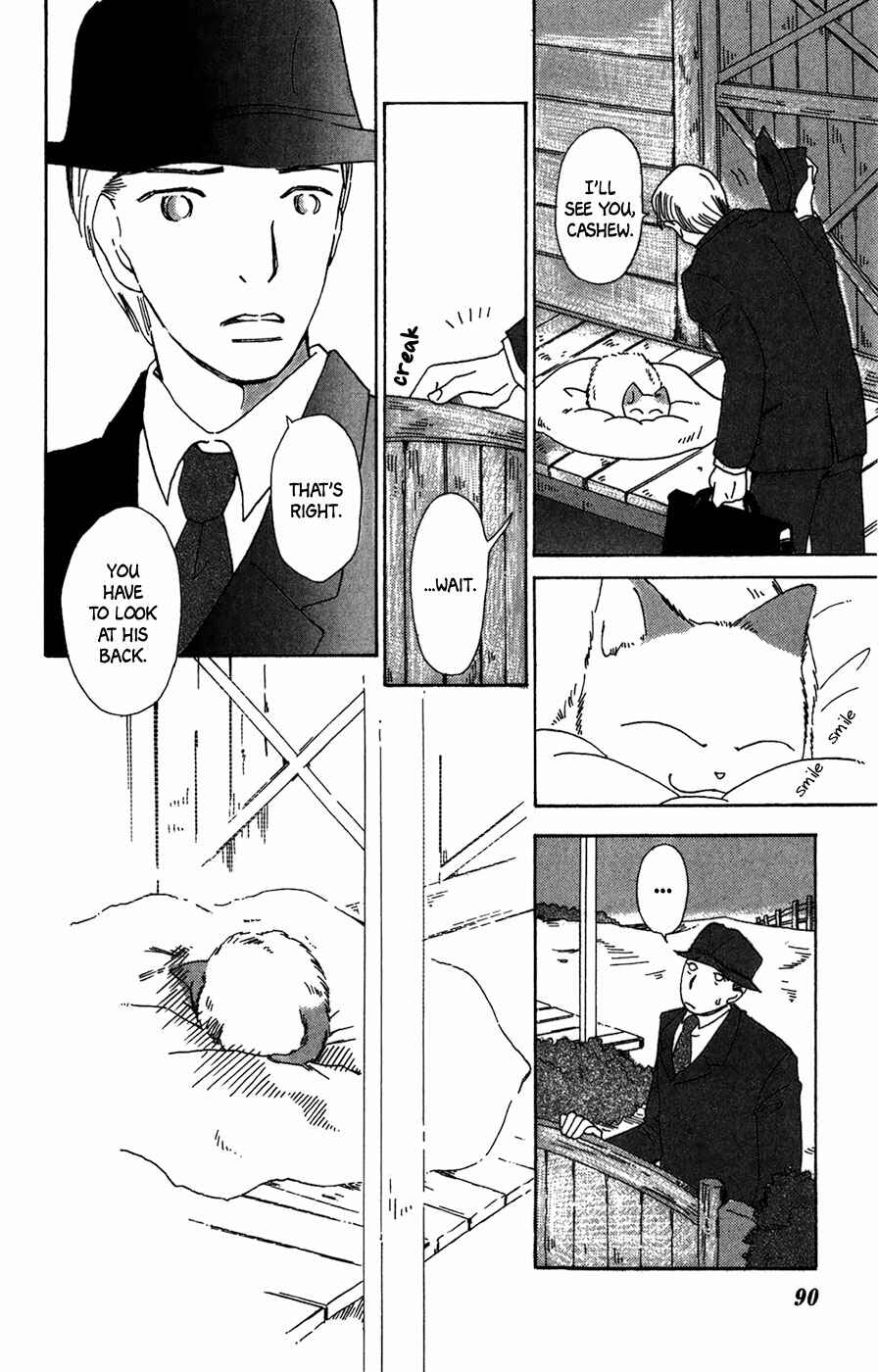 Page 31 Chapter 9 Minato Machi Neko Machi