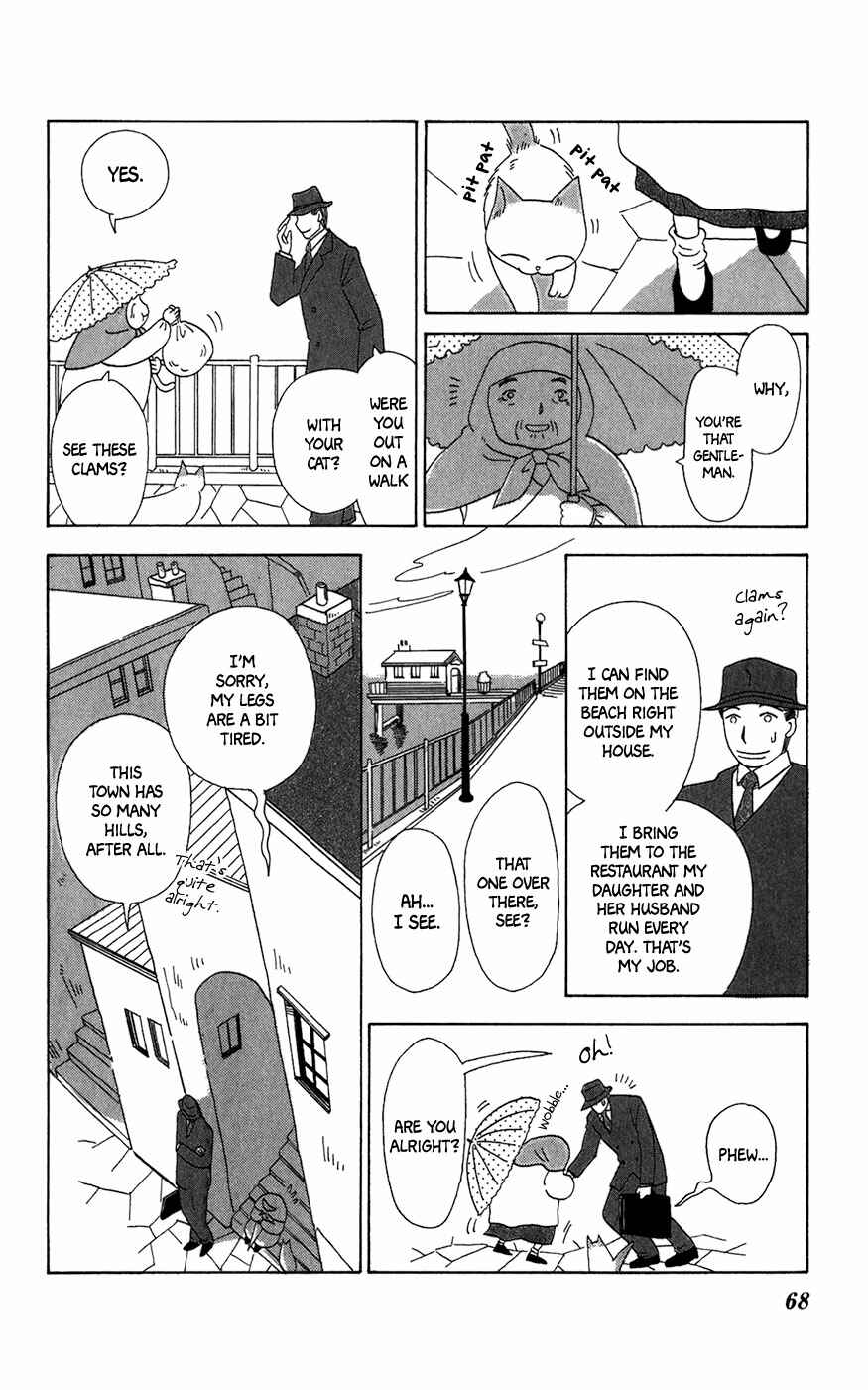 Page 9 Chapter 9 Minato Machi Neko Machi