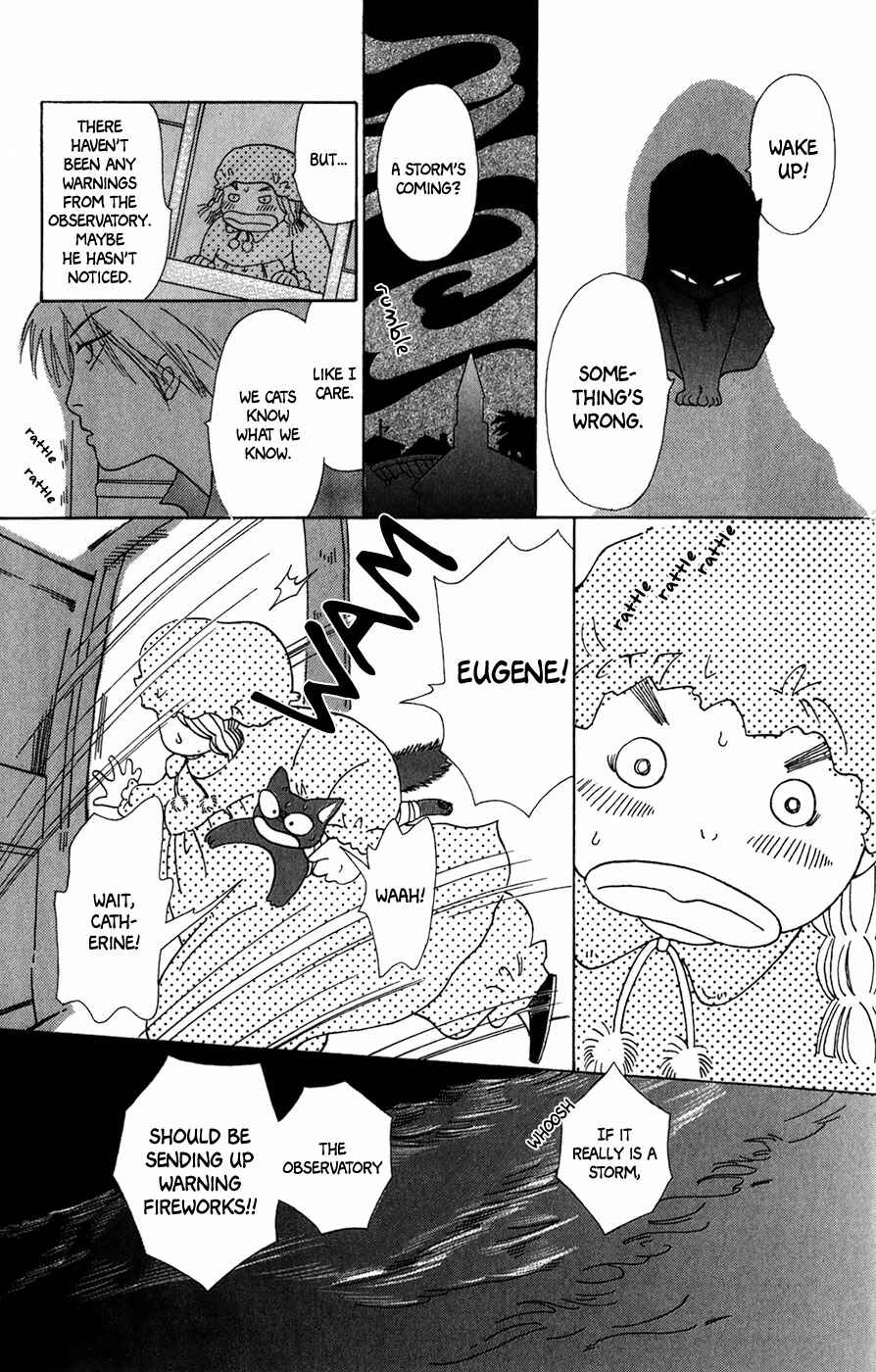 Page 17 Chapter 8 Minato Machi Neko Machi