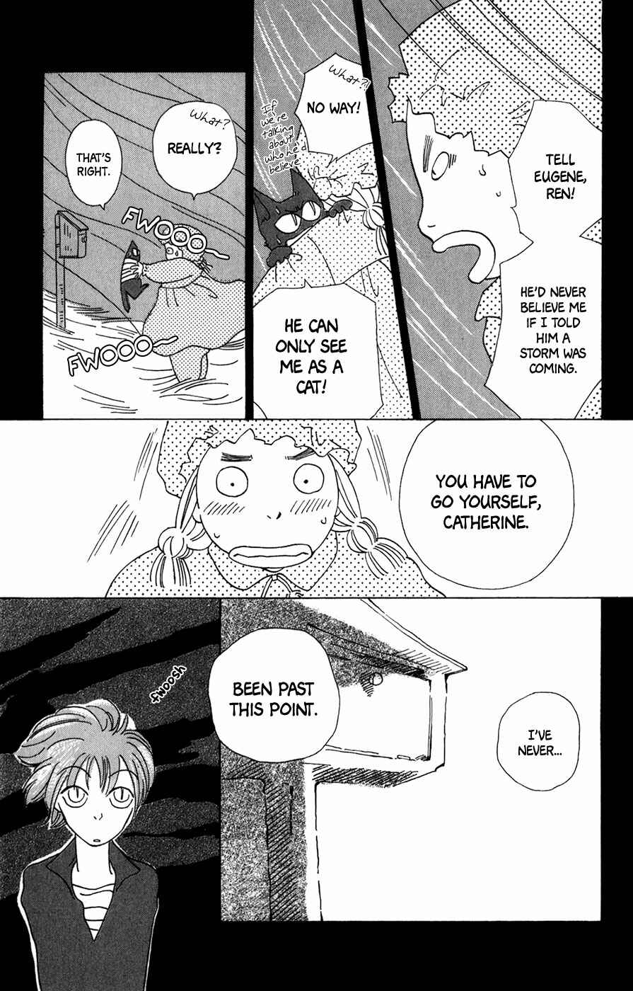 Page 18 Chapter 8 Minato Machi Neko Machi