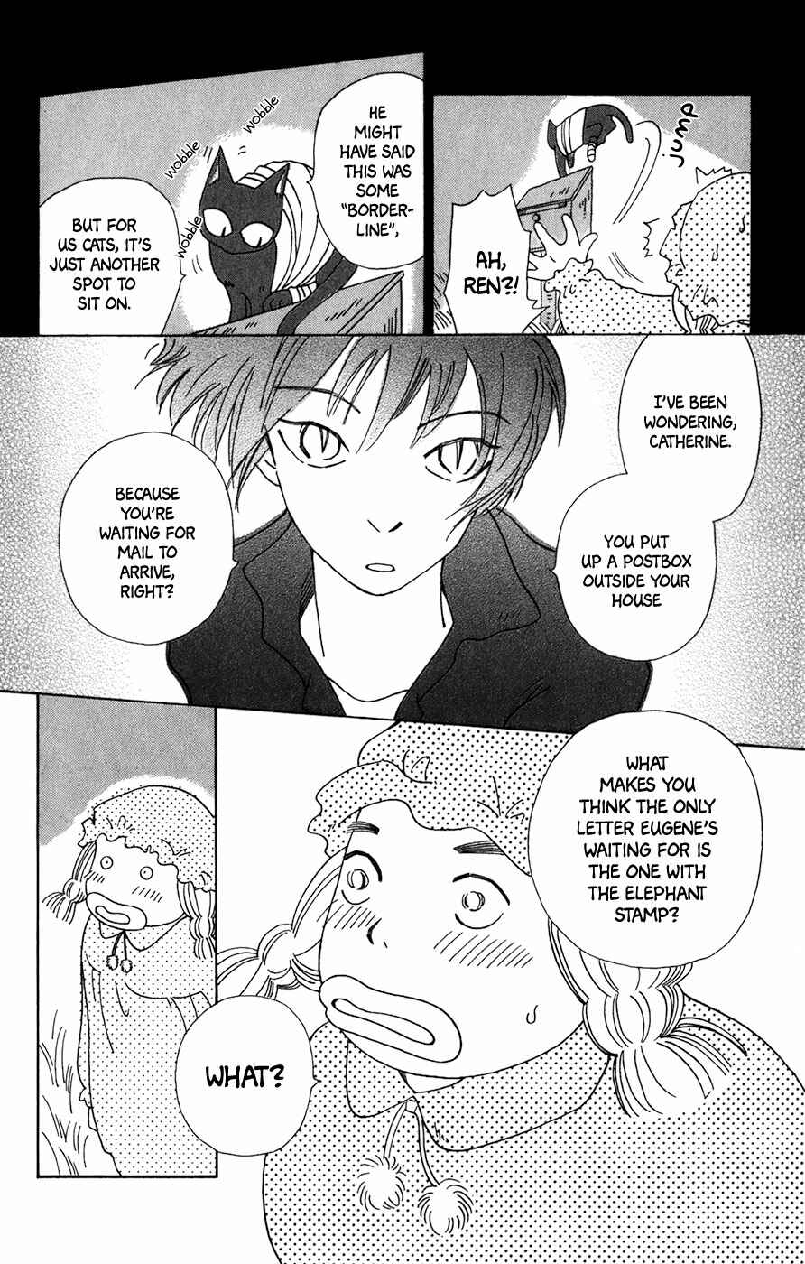 Page 19 Chapter 8 Minato Machi Neko Machi