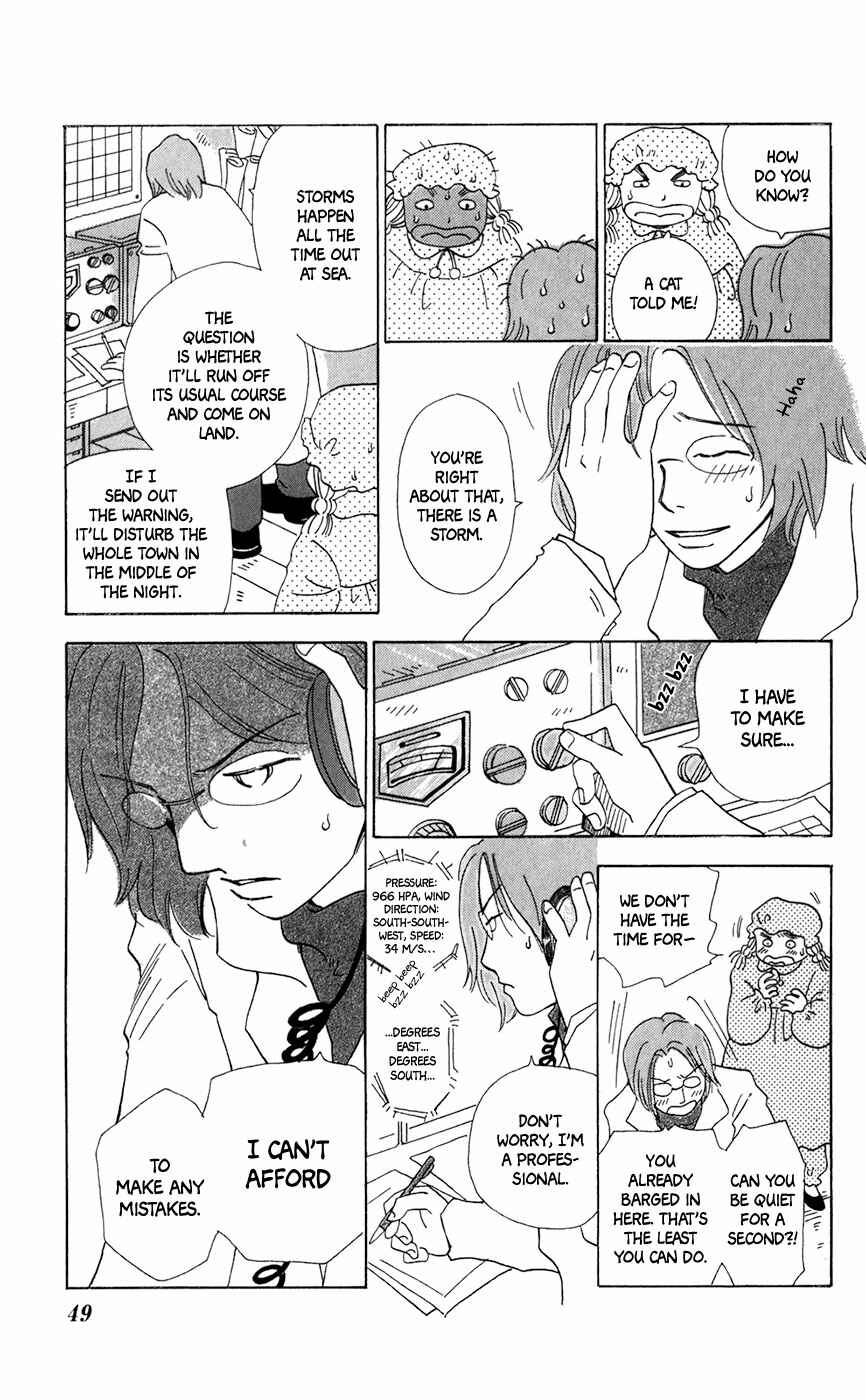 Page 22 Chapter 8 Minato Machi Neko Machi