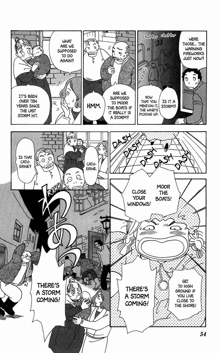 Page 27 Chapter 8 Minato Machi Neko Machi