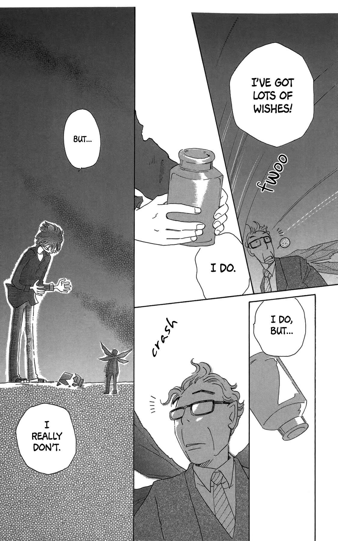 Page 21 Chapter 18 Minato Machi Neko Machi