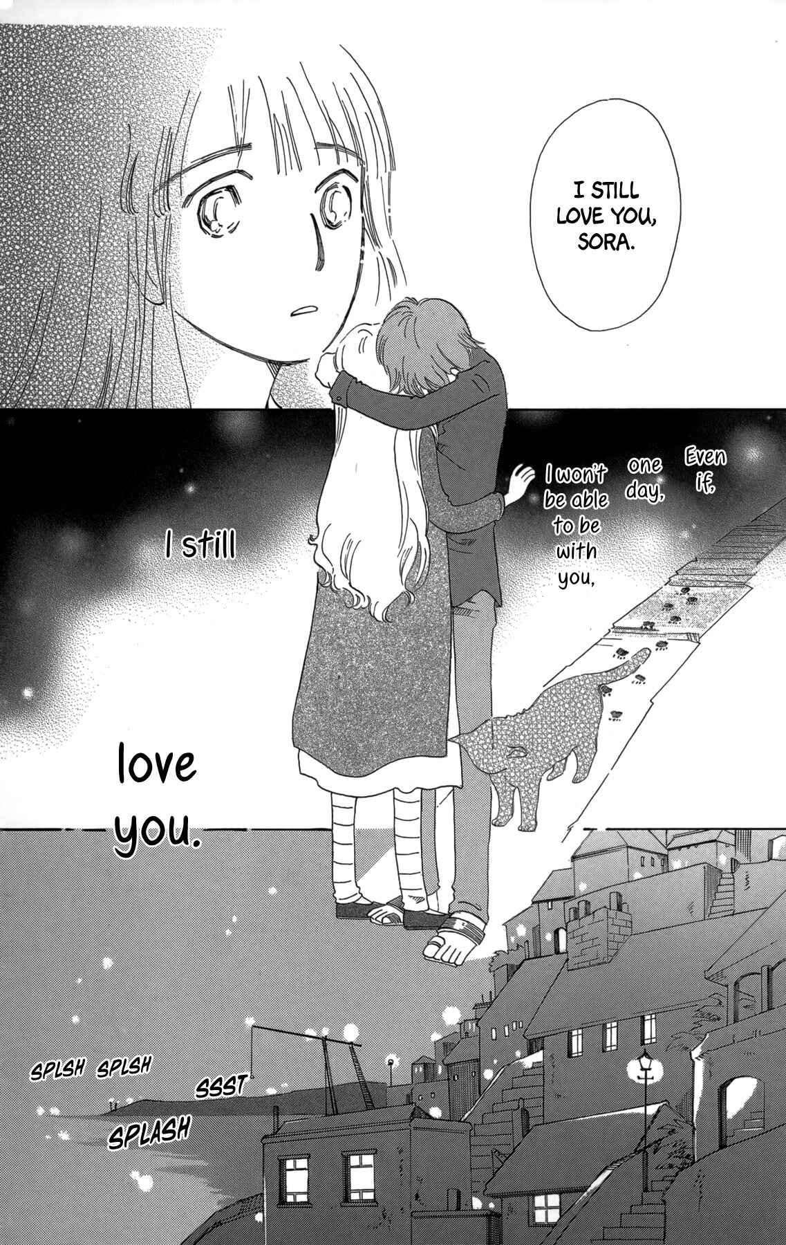 Page 26 Chapter 18 Minato Machi Neko Machi