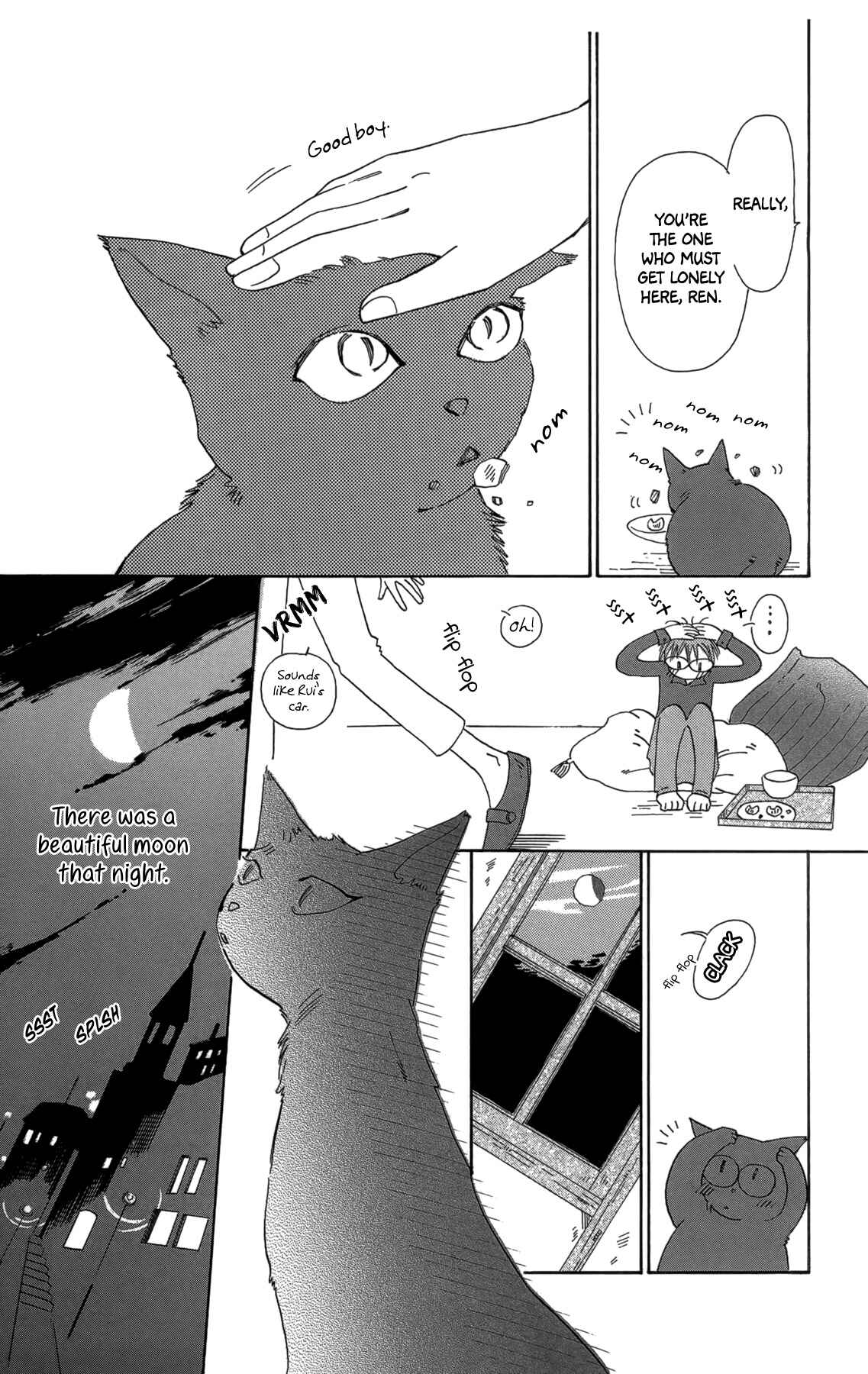Page 29 Chapter 18 Minato Machi Neko Machi