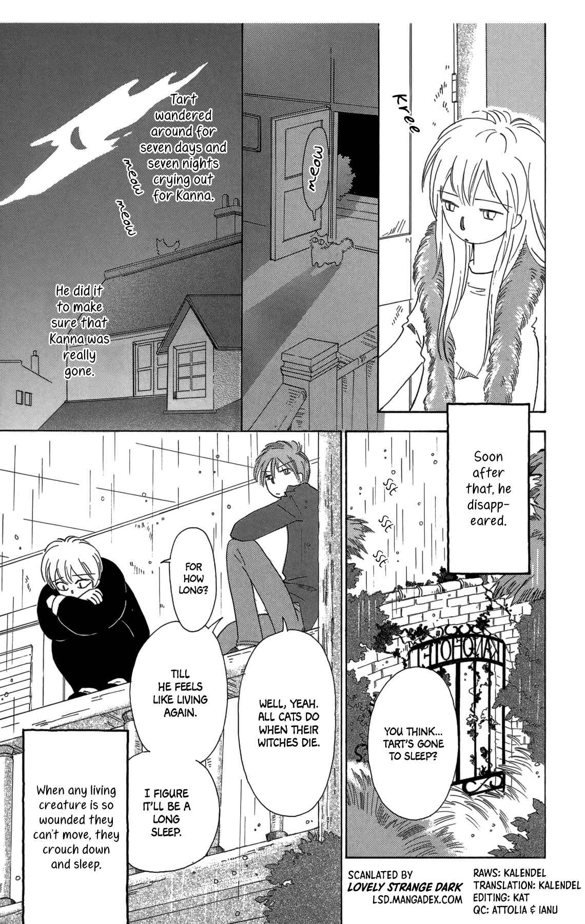 Page 3 Chapter 18 Minato Machi Neko Machi
