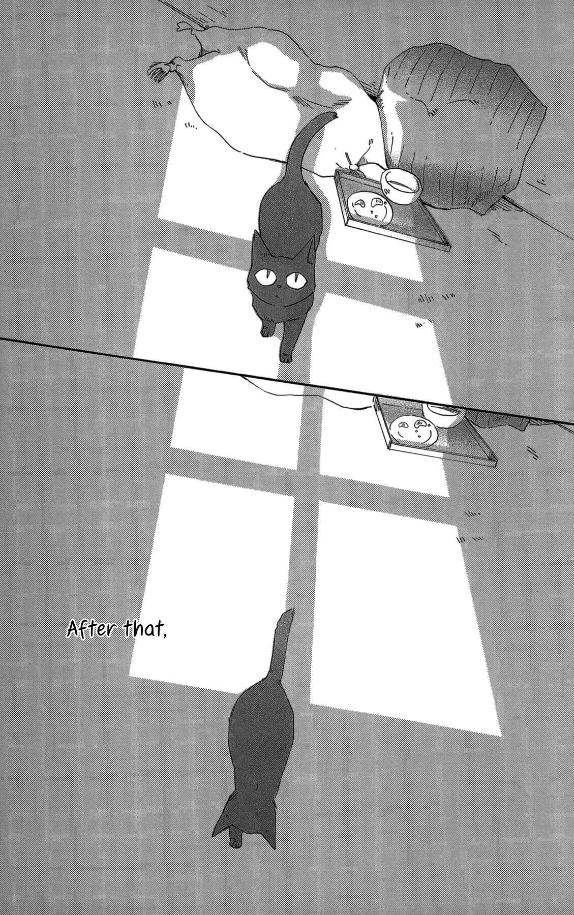 Page 31 Chapter 18 Minato Machi Neko Machi