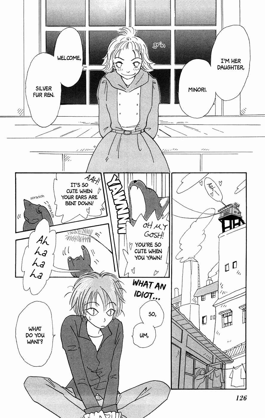Page 11 Chapter 5 Minato Machi Neko Machi
