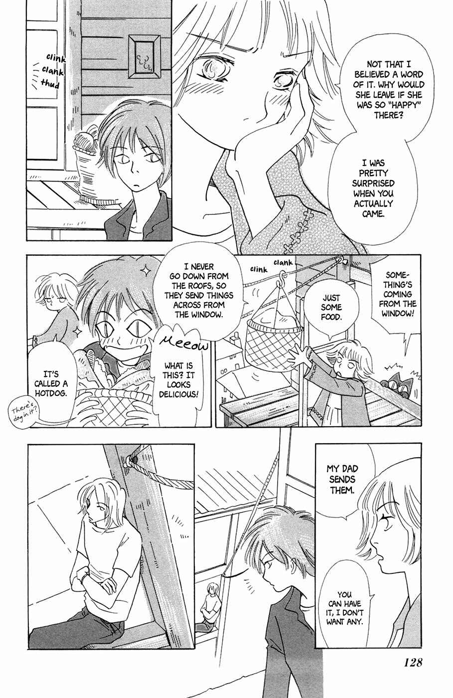 Page 13 Chapter 5 Minato Machi Neko Machi