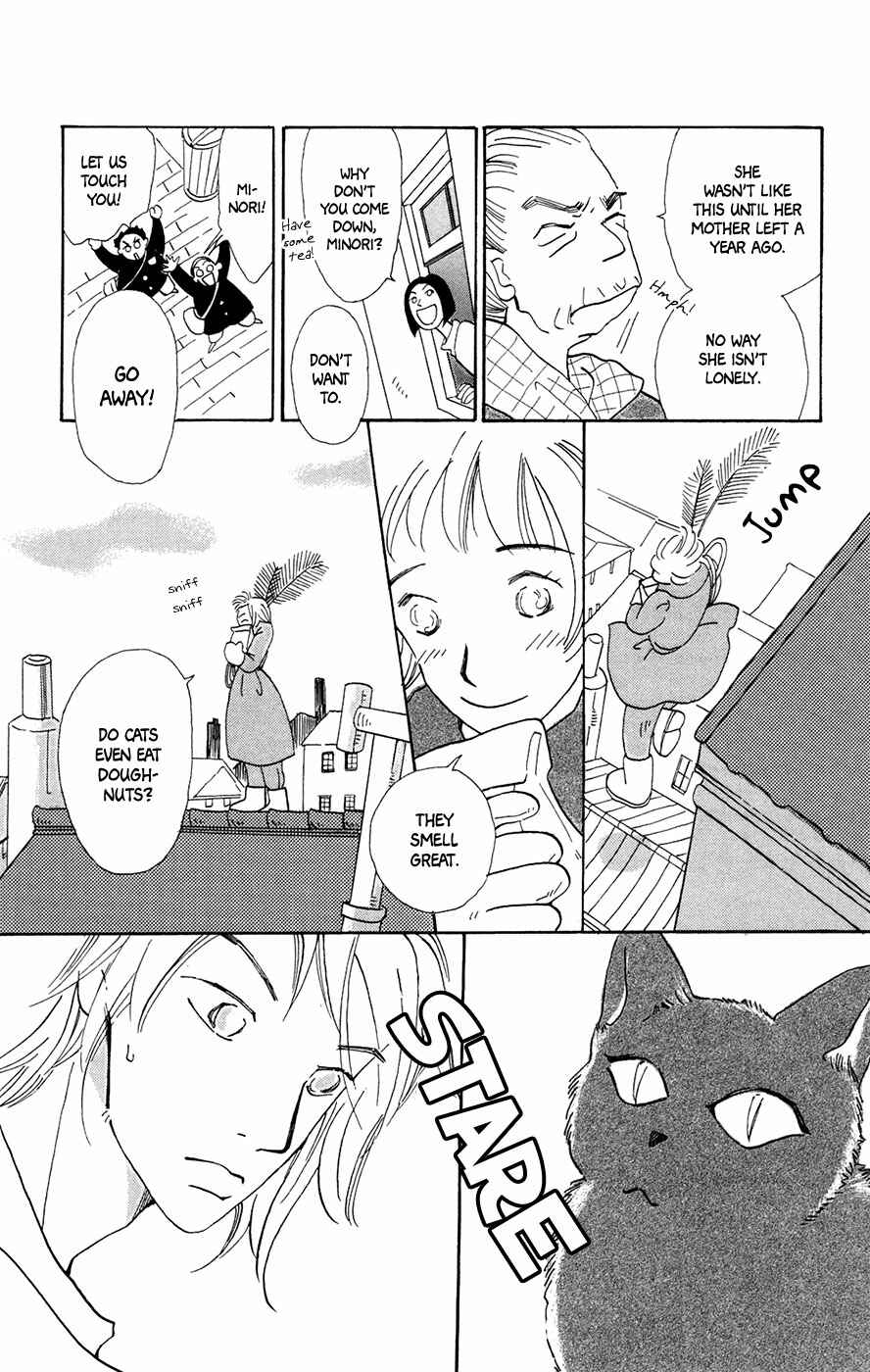 Page 18 Chapter 5 Minato Machi Neko Machi