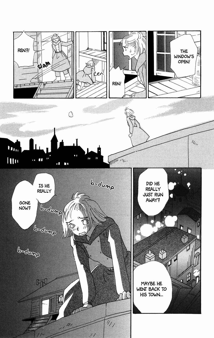 Page 22 Chapter 5 Minato Machi Neko Machi