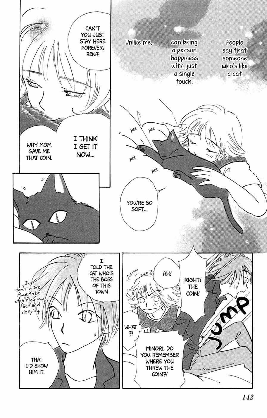 Page 27 Chapter 5 Minato Machi Neko Machi