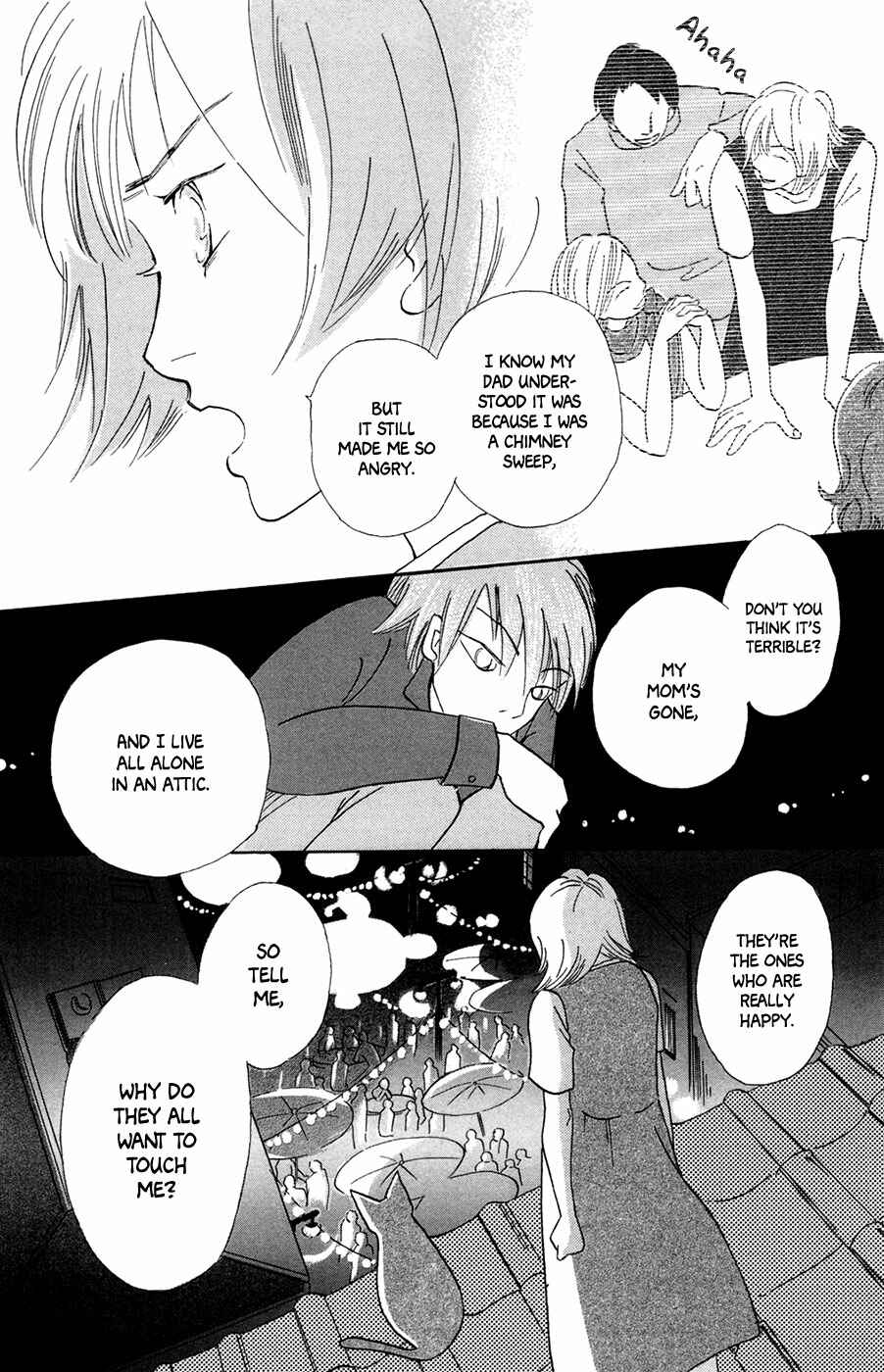 Page 30 Chapter 5 Minato Machi Neko Machi