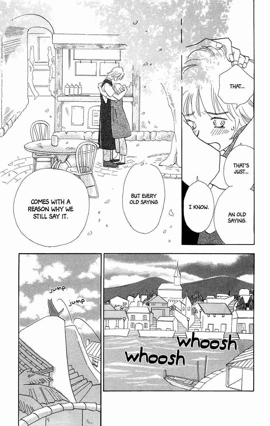 Page 40 Chapter 5 Minato Machi Neko Machi