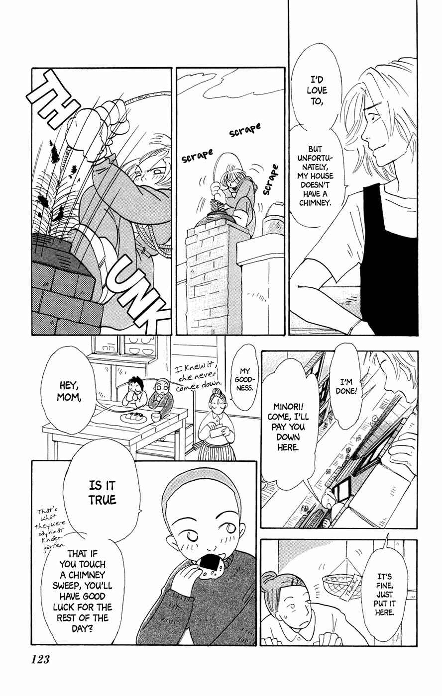 Page 8 Chapter 5 Minato Machi Neko Machi