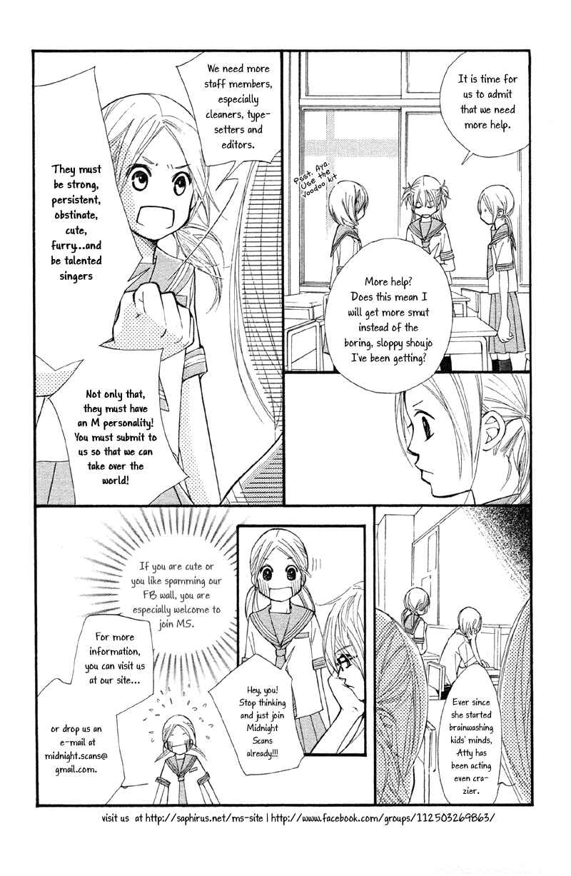Page 2 Chapter 6 Yuujou Survival!