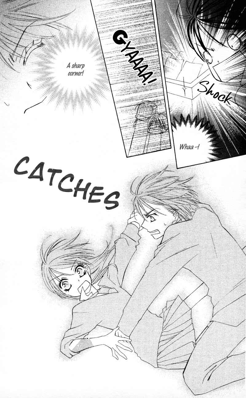 Page 34 Chapter 6 Yuujou Survival!