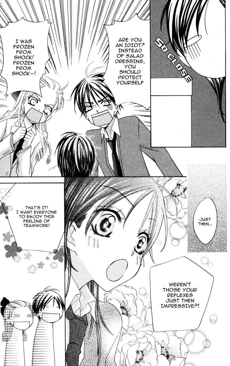 Page 35 Chapter 6 Yuujou Survival!