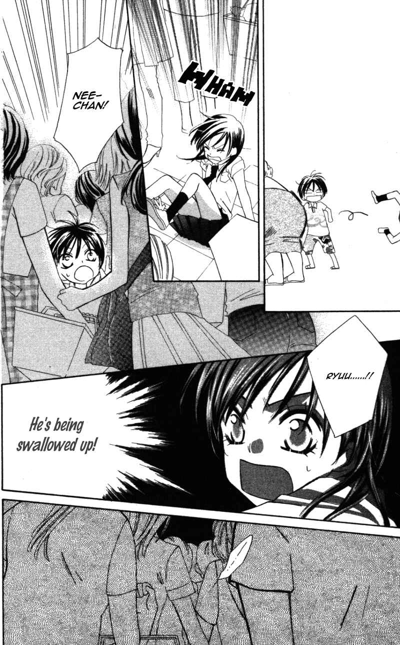 Page 22 Chapter 4 Yuujou Survival!