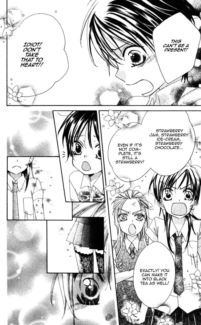 Page 26 Chapter 4 Yuujou Survival!