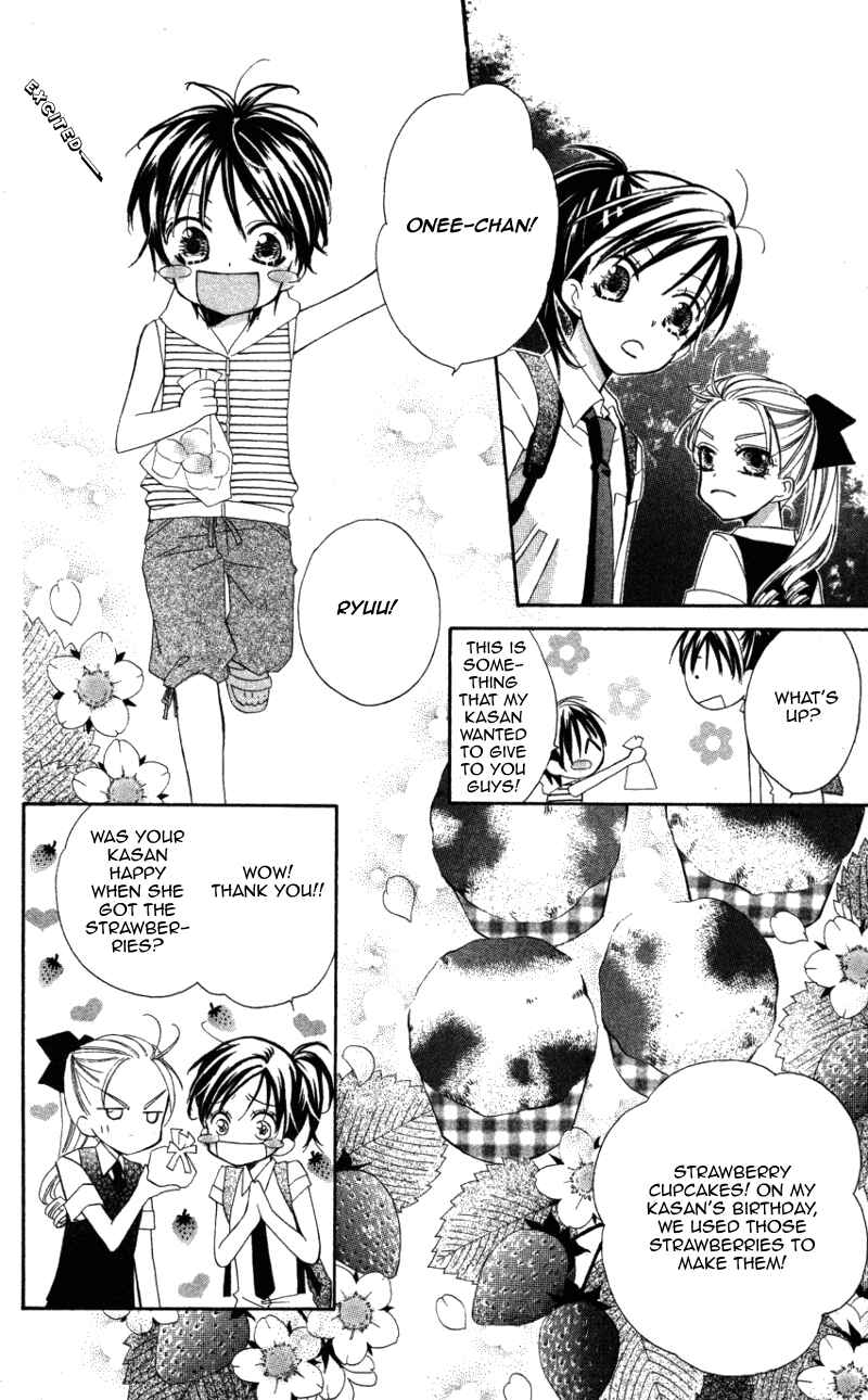 Page 28 Chapter 4 Yuujou Survival!