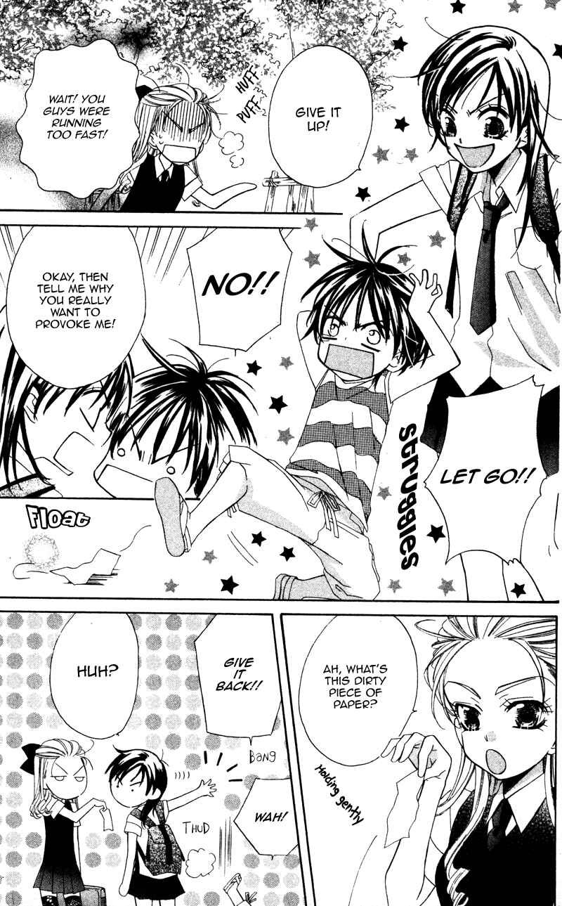 Page 9 Chapter 4 Yuujou Survival!