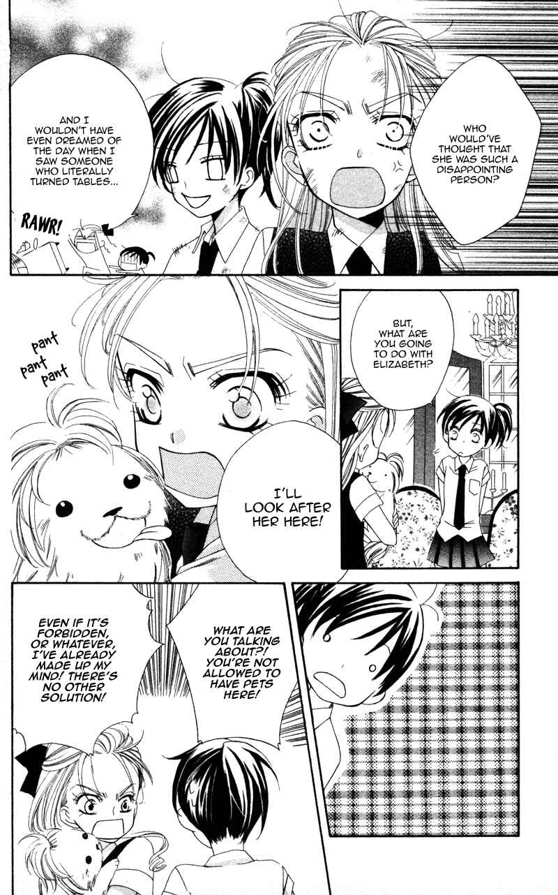 Page 10 Chapter 3 Yuujou Survival!