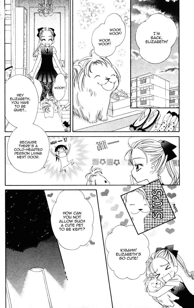 Page 14 Chapter 3 Yuujou Survival!