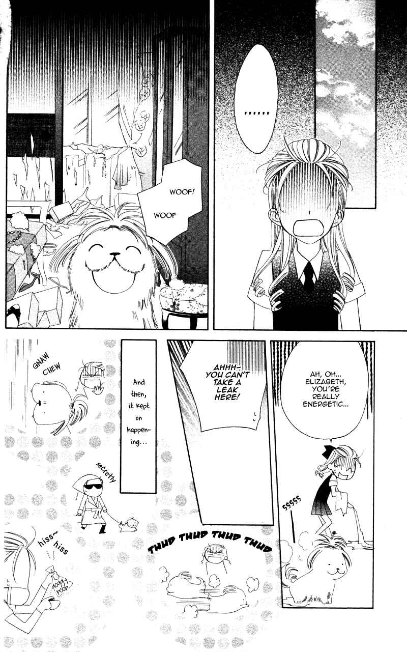 Page 18 Chapter 3 Yuujou Survival!