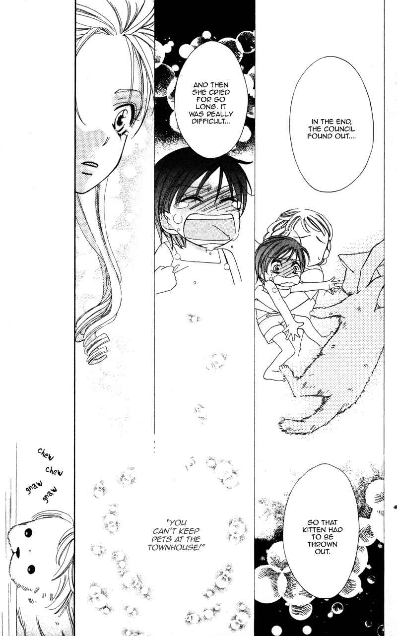 Page 21 Chapter 3 Yuujou Survival!