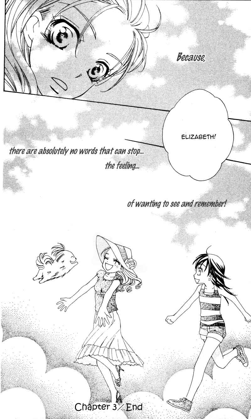 Page 32 Chapter 3 Yuujou Survival!