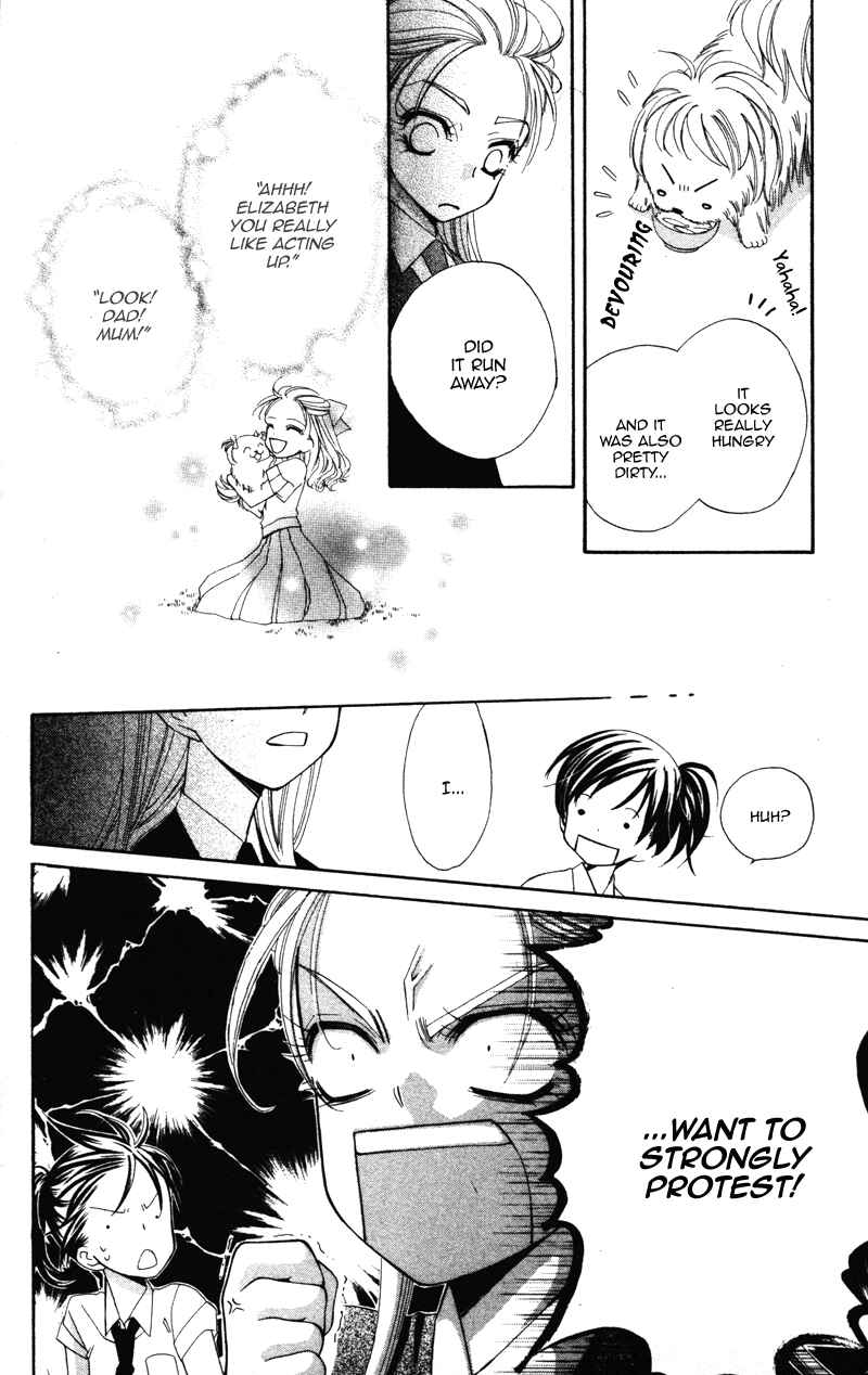 Page 6 Chapter 3 Yuujou Survival!
