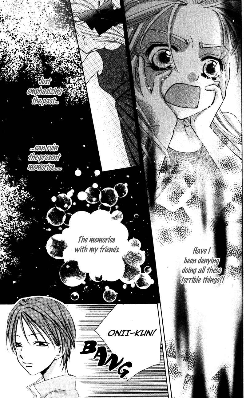 Page 22 Chapter 5 Yuujou Survival!