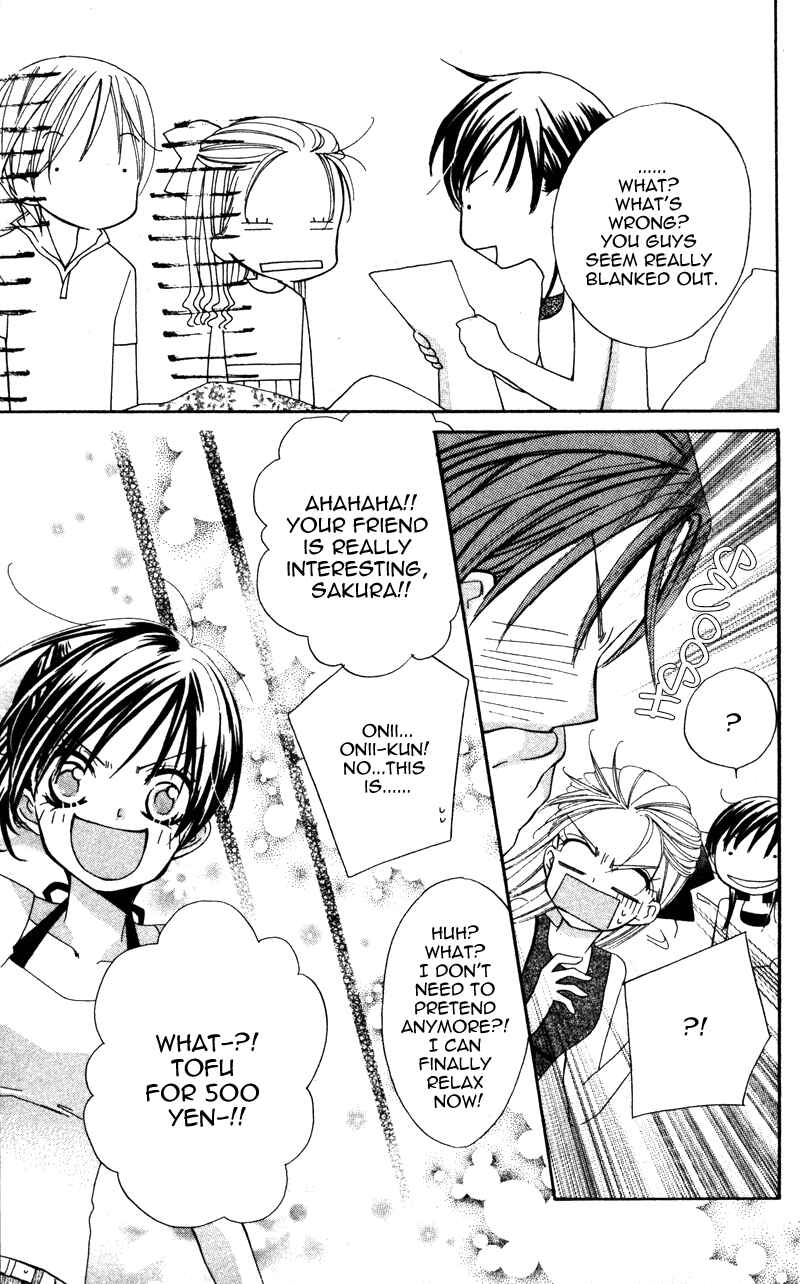 Page 26 Chapter 5 Yuujou Survival!