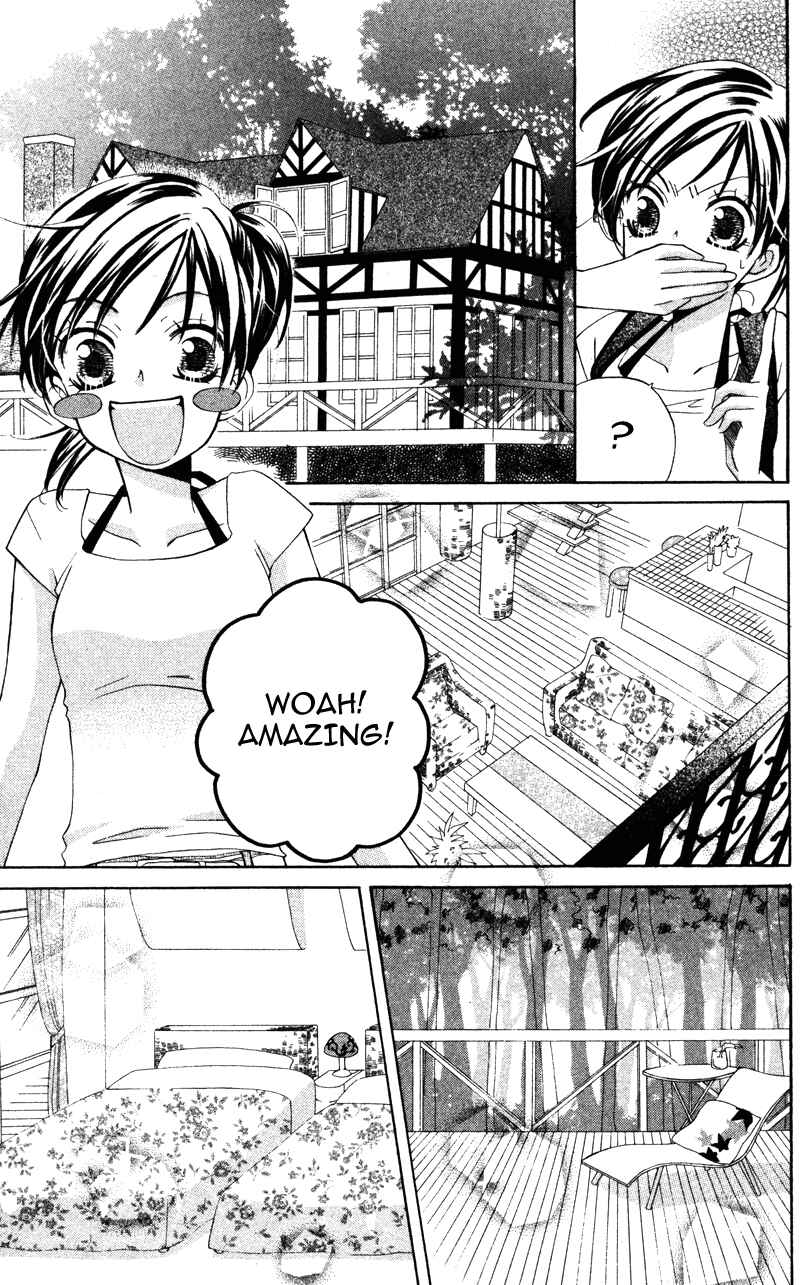Page 6 Chapter 5 Yuujou Survival!