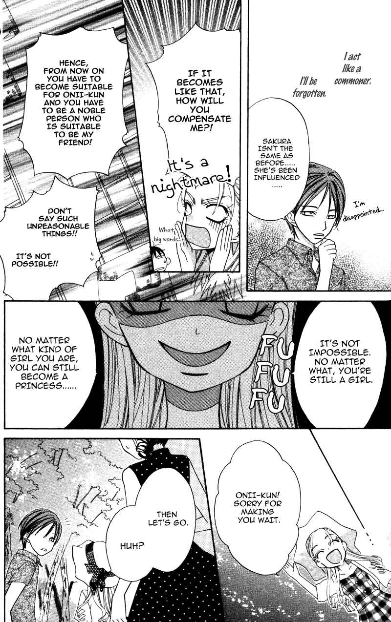 Page 9 Chapter 5 Yuujou Survival!